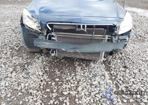 2011 Buick Regal Cxl Russelsheim from USA, damaged, VIN W04GU5GC4B1000199